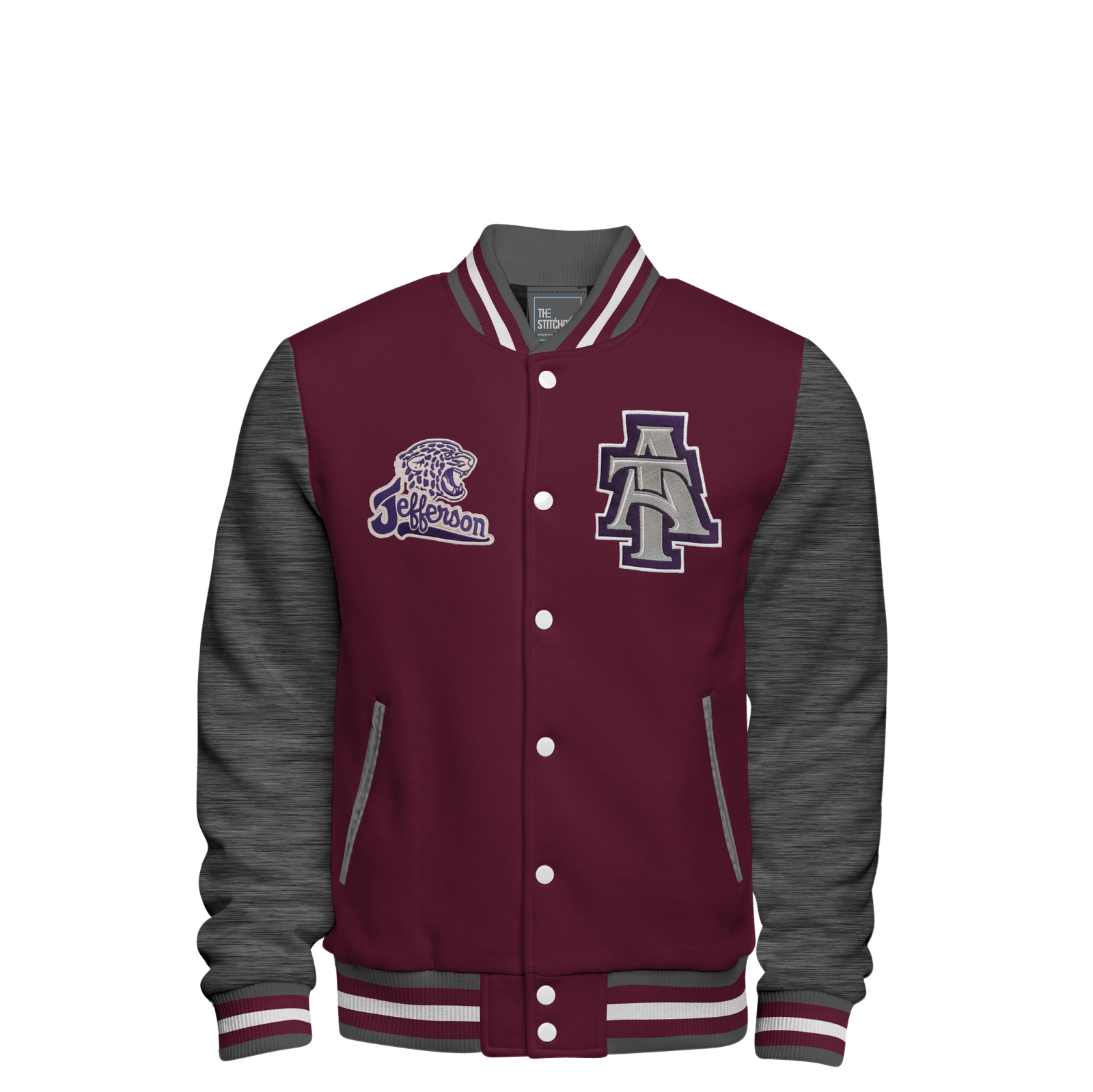 Full Custom Varsity Jackets Branded Originals