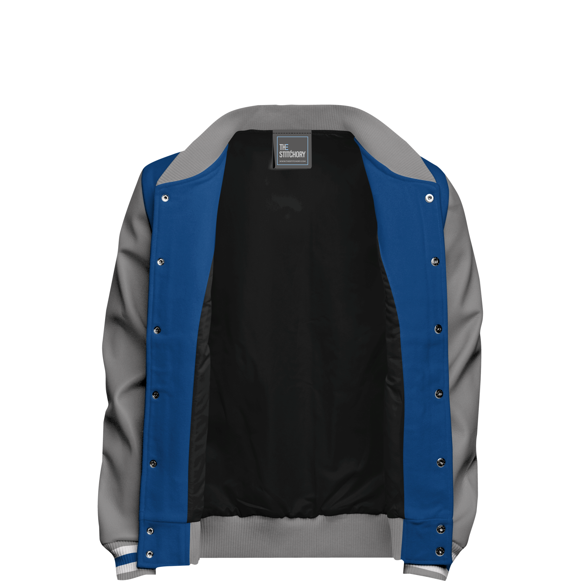 Leather & Wool Letterman Jackets Branded Originals