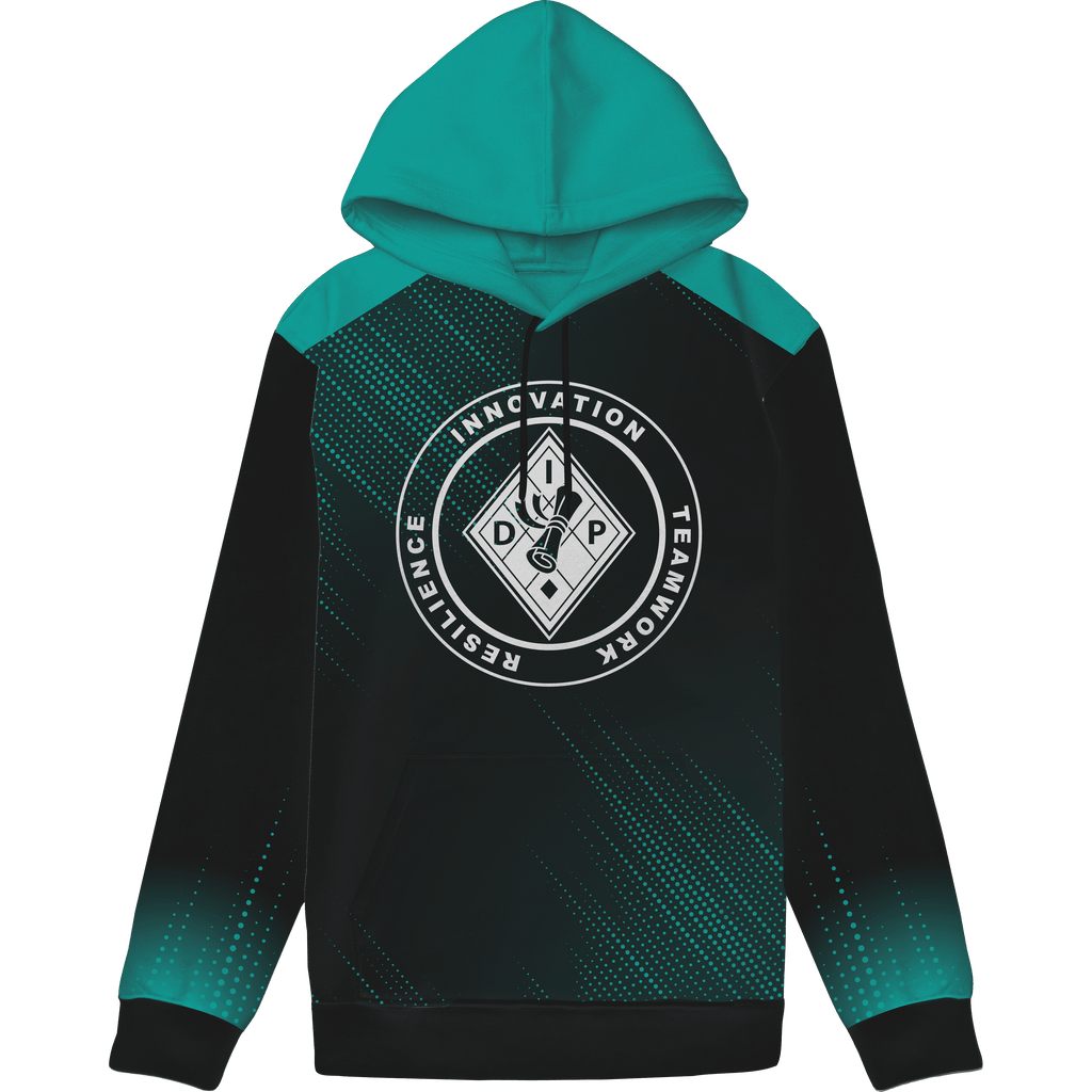 custom team hoodies