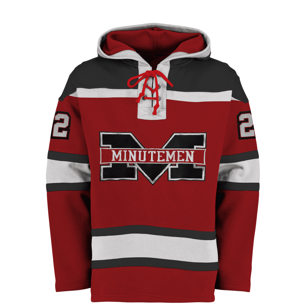 Custom Hockey Hoodie – Branded Originals