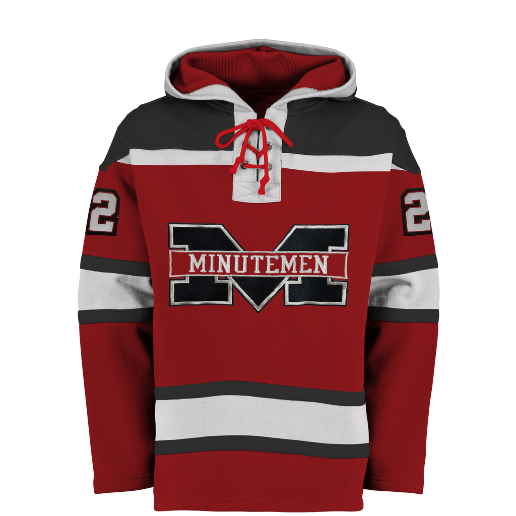 hockey hoodie