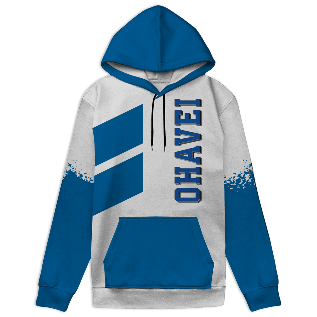 custom team hoodies
